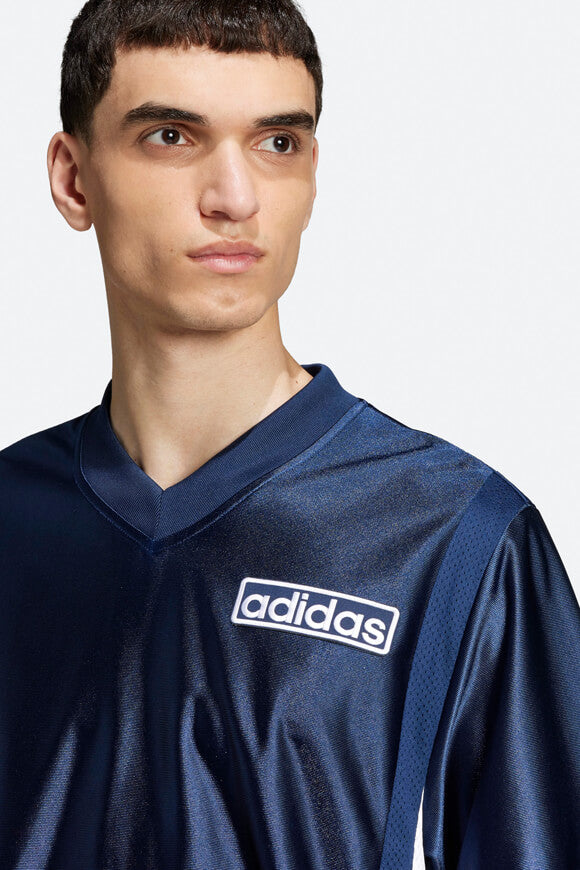 T-shirt Adibreak Satin - Night Indigo