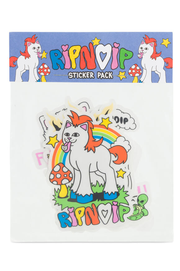 Sticker set - Multicolored