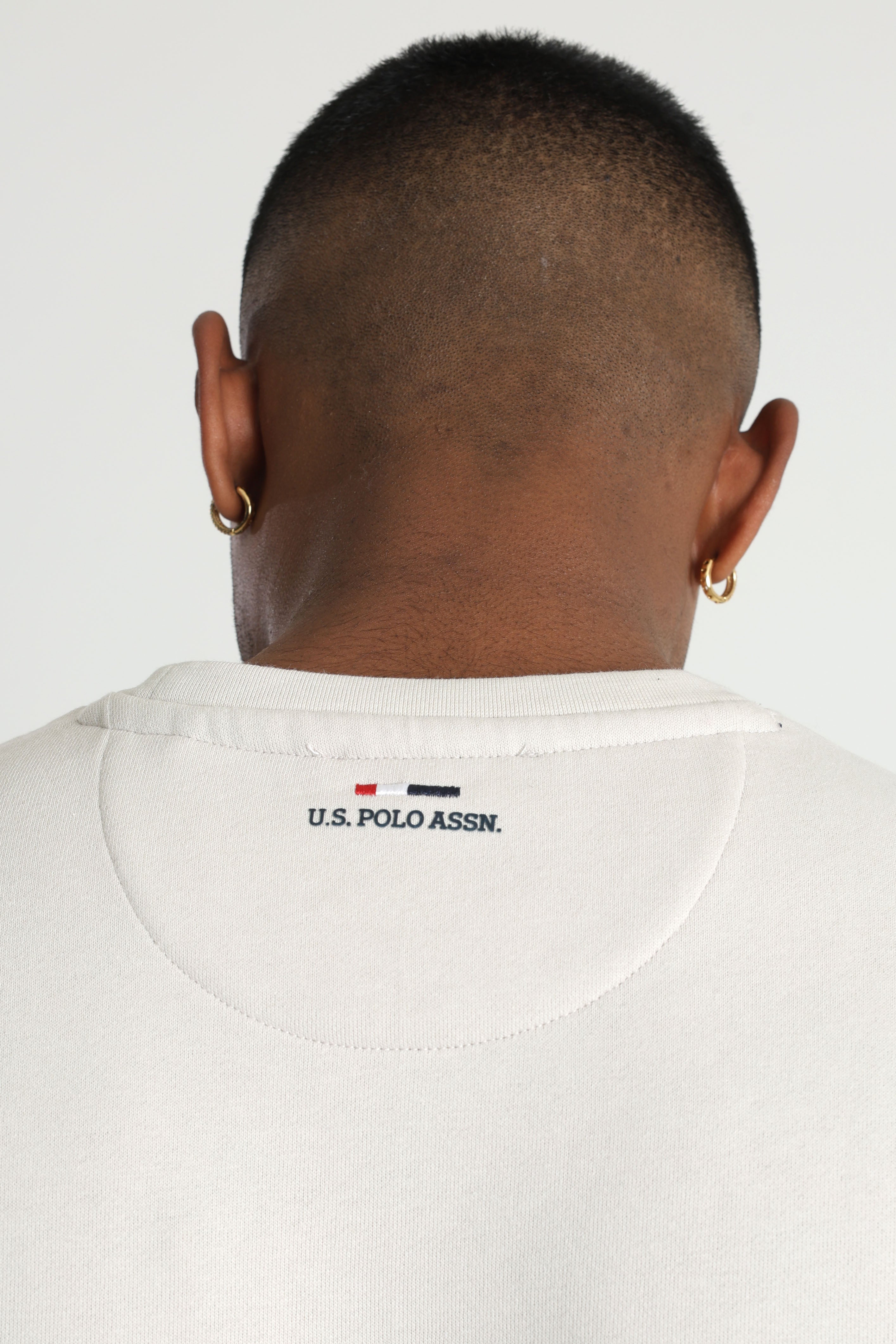 Enea Sweatshirt - Light Stone