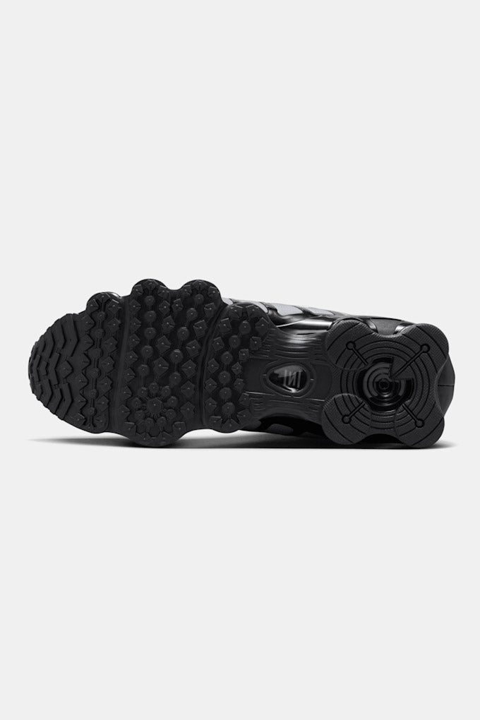 Shox TL Sneaker - Black + White + Pure Platinum