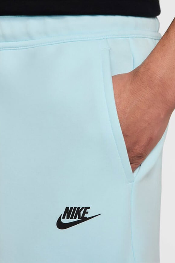 Sportswear Tech Fleece Sweatshorts - Glacier Blue