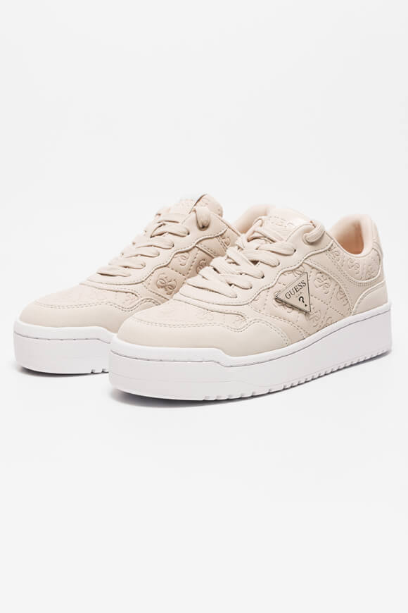 Baskets Mira - Ivory