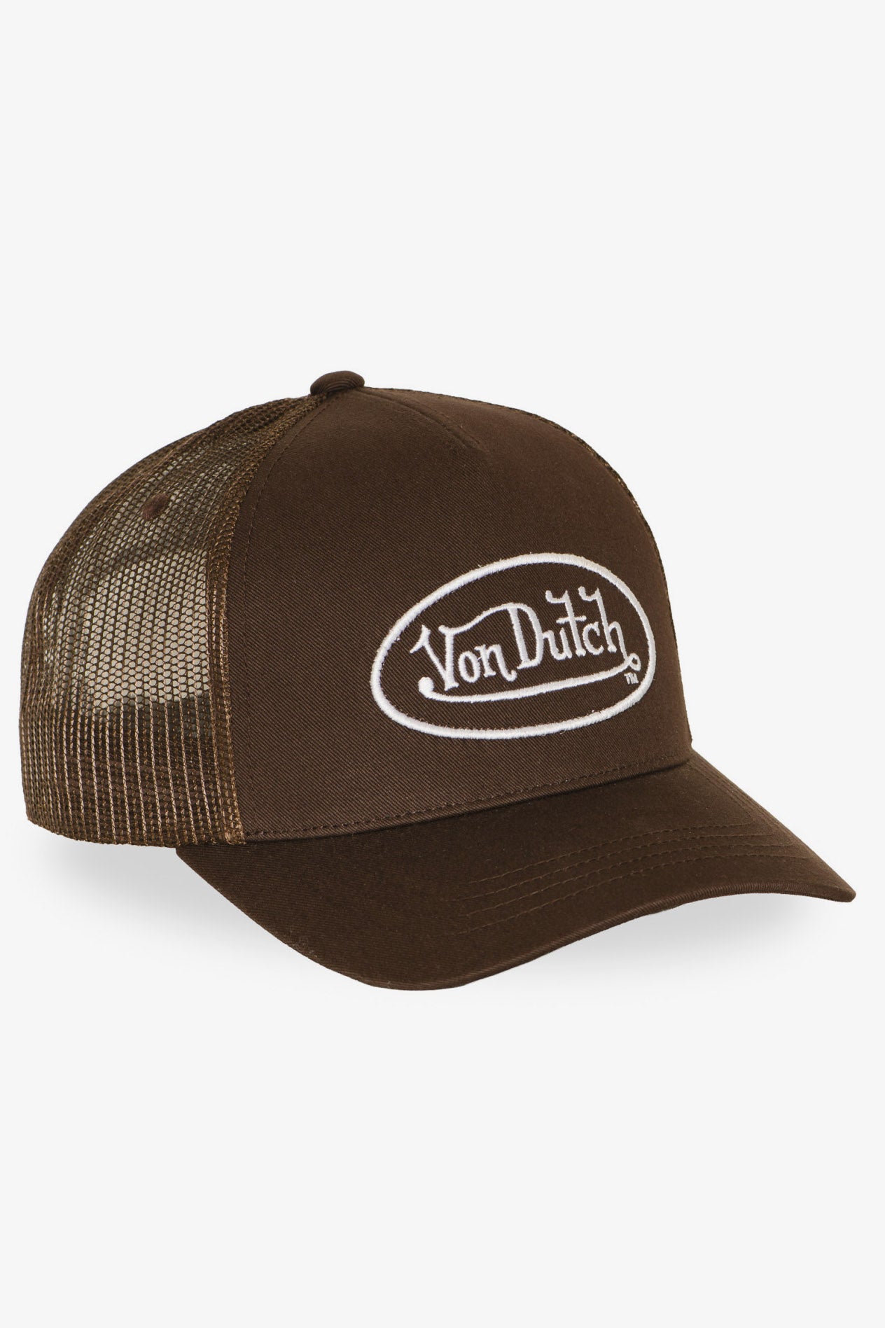 Trucker cap / strapback - Ganache