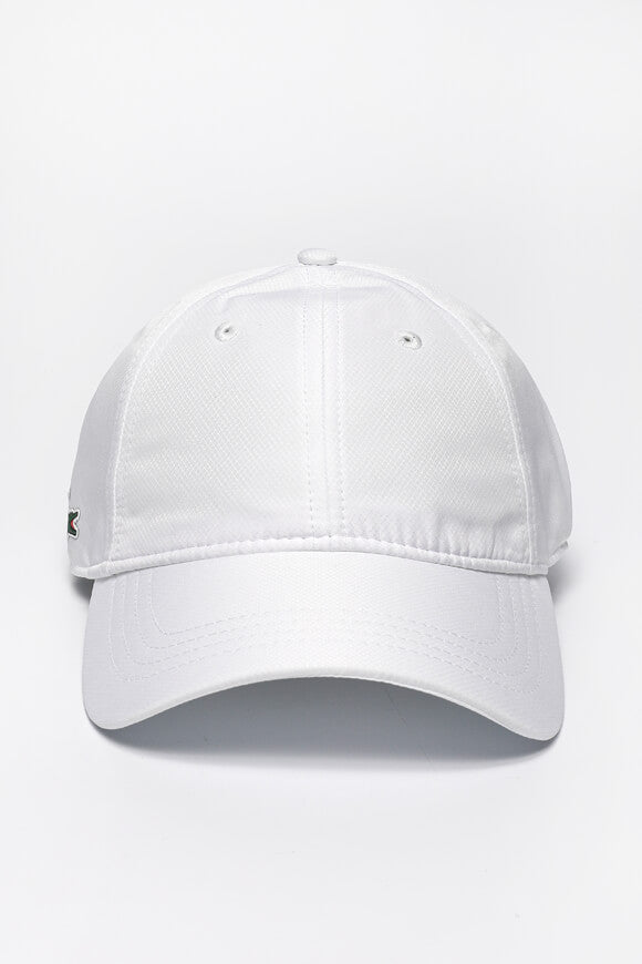 Casquette scratchback - Blanc