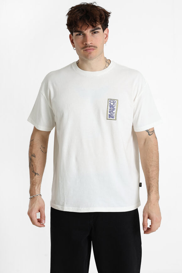 Sunrise Bowl T-Shirt - Snow White