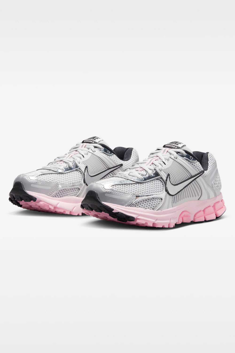 Zoom Vomero 5 sneakers - Photon Dust + Metallic Silver