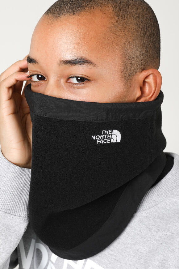 Fleece neck warmer - Black