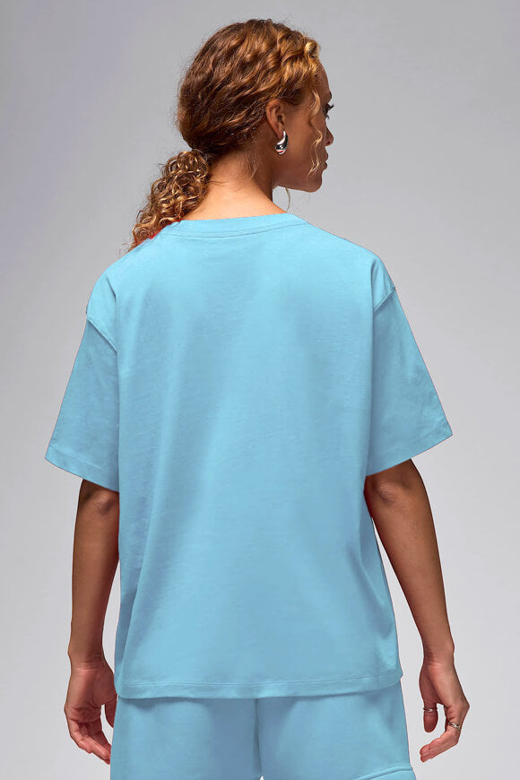 Oversize T-Shirt - Aluminum