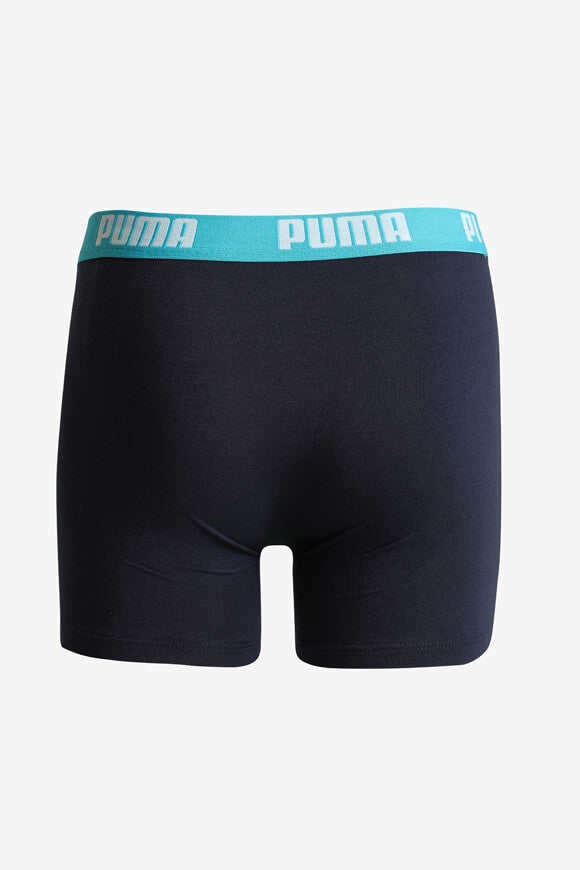 Doppelpack Boxershorts - Bright Blue
