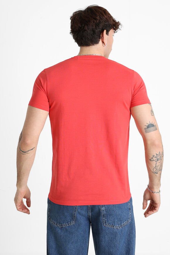 Mick T-Shirt - Red