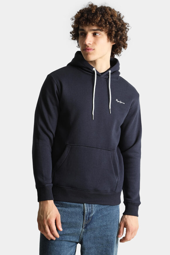 Felpa con cappuccio Macbeth - Dulwich Blue