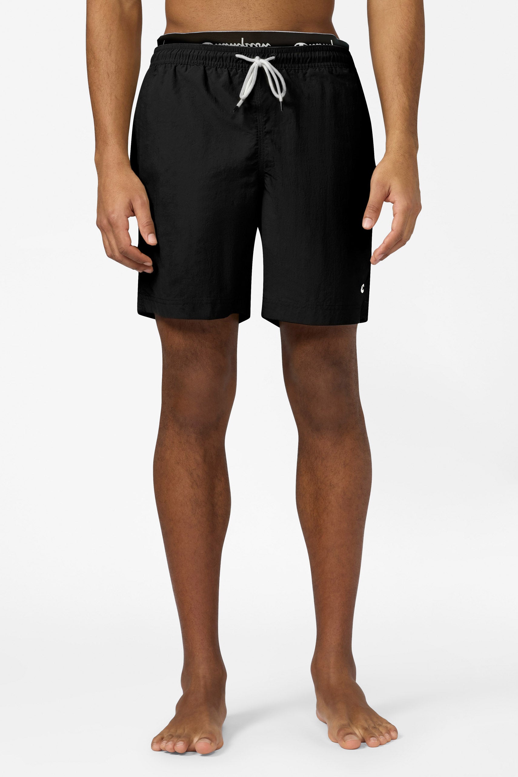 Badeshorts - Black