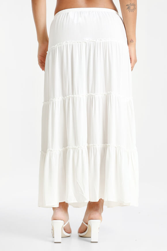 Maxi gonna - Offwhite