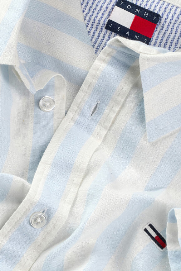 Linen shirt - Sweet Blue