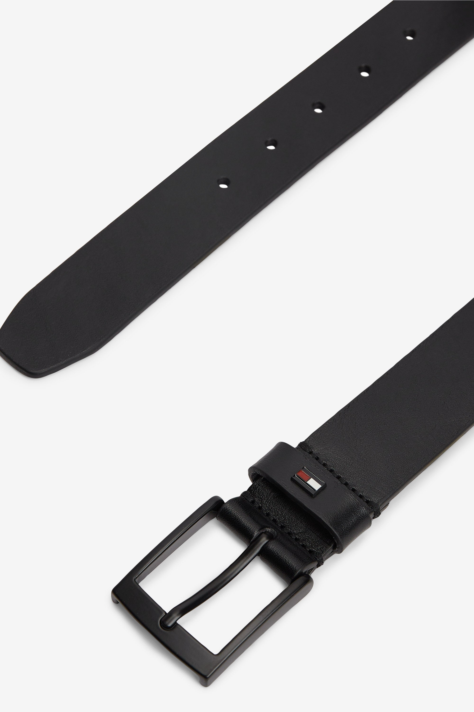 Ledergürtel - Black