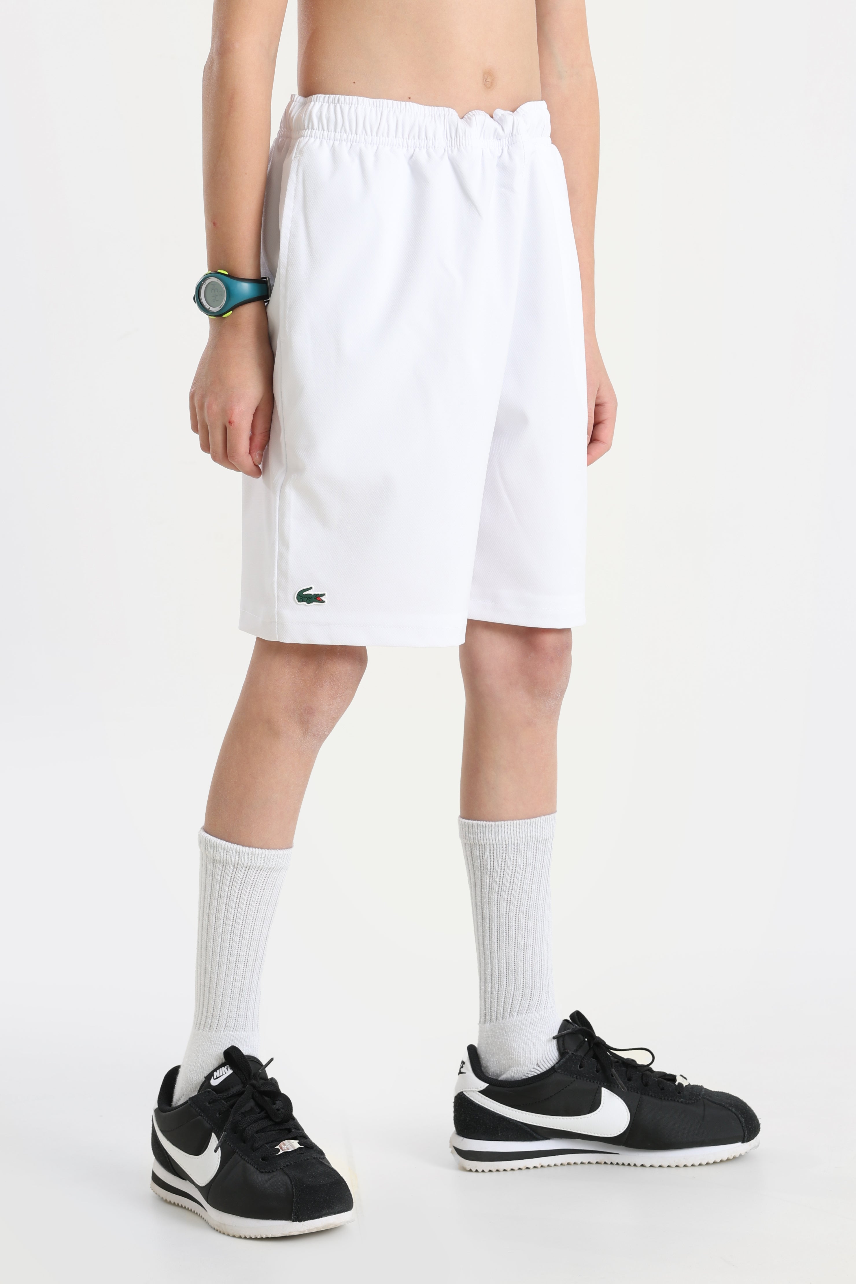 Trainingsshorts - White