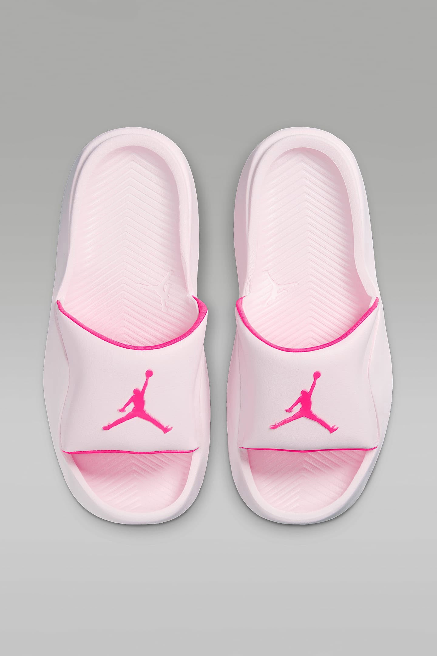 Franchise slides - Pink Foam + Hyper Pink