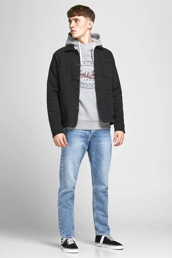 Chris Relaxed Fit Jeans L32 - Blue Medium Used