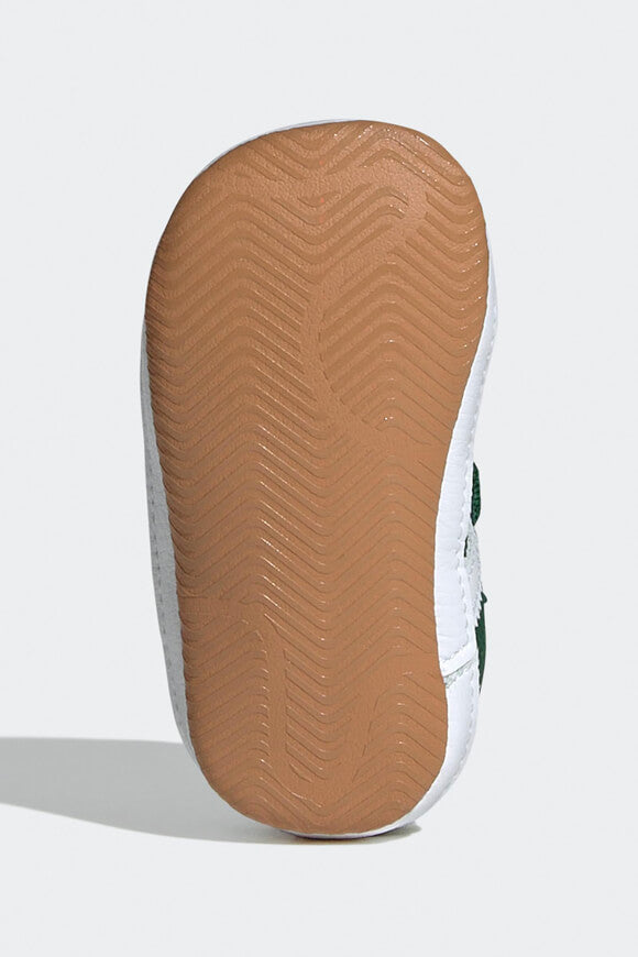 Campus 00s Baby Sneaker - Dark Green + Footwear White + Gum