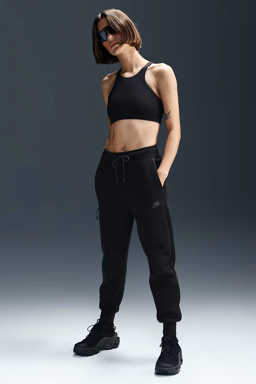 Pantaloni in felpa Sportswear Tech Fleece - Black