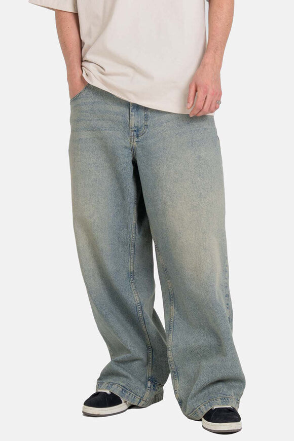 Giant Baggy Fit Jeans L32 - Dune