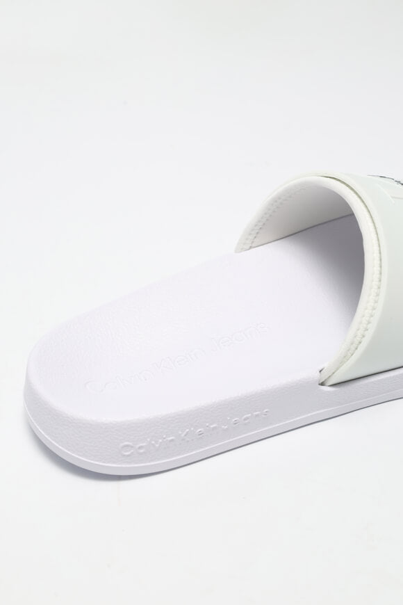 Claquettes - Bright White