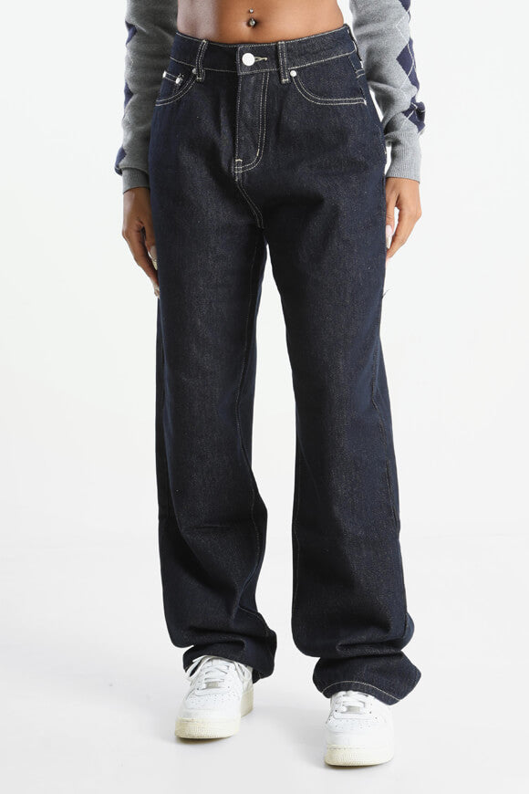 Baggy jeans - dark blue denim