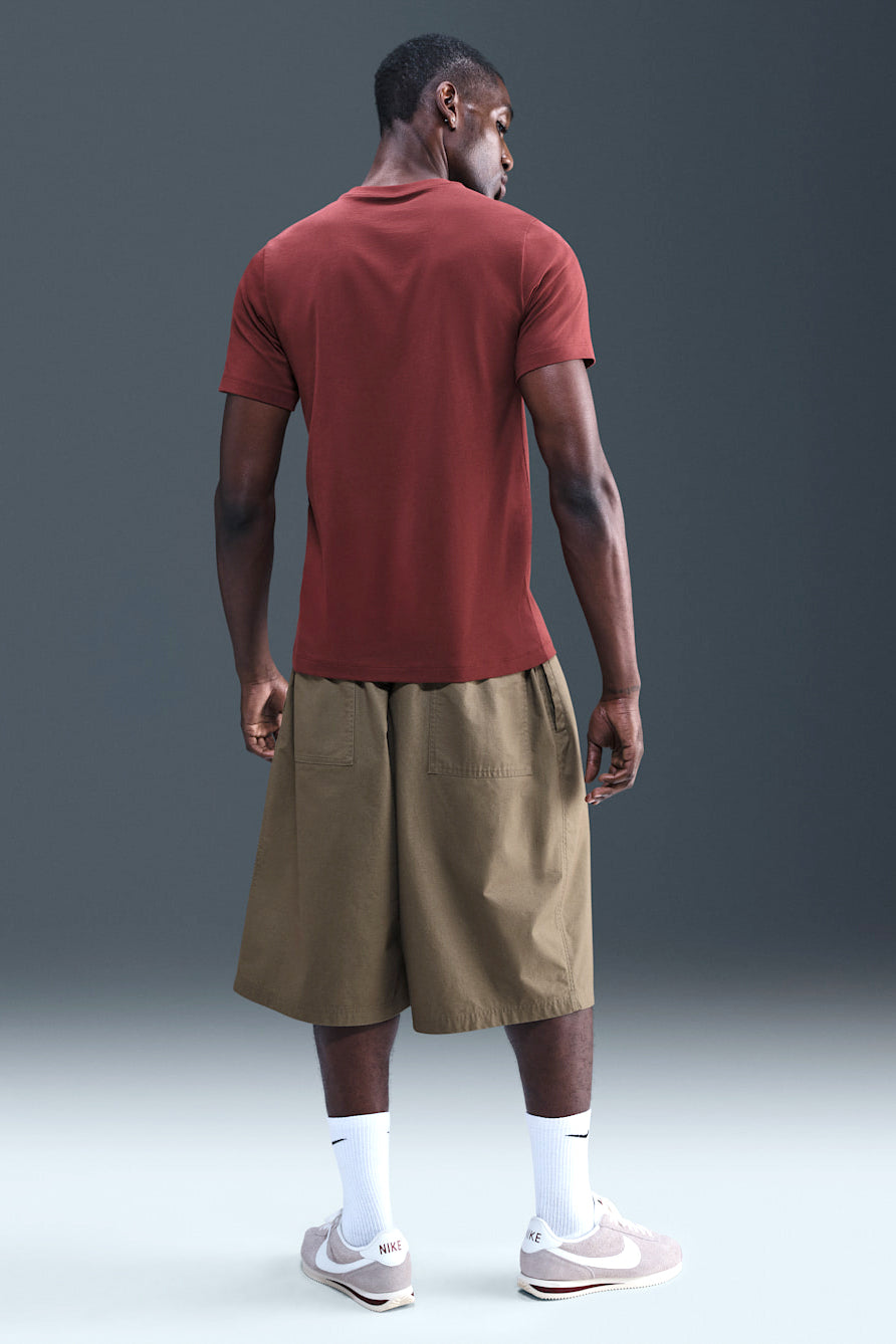 Sportswear Club t-shirt - Dark Team Red