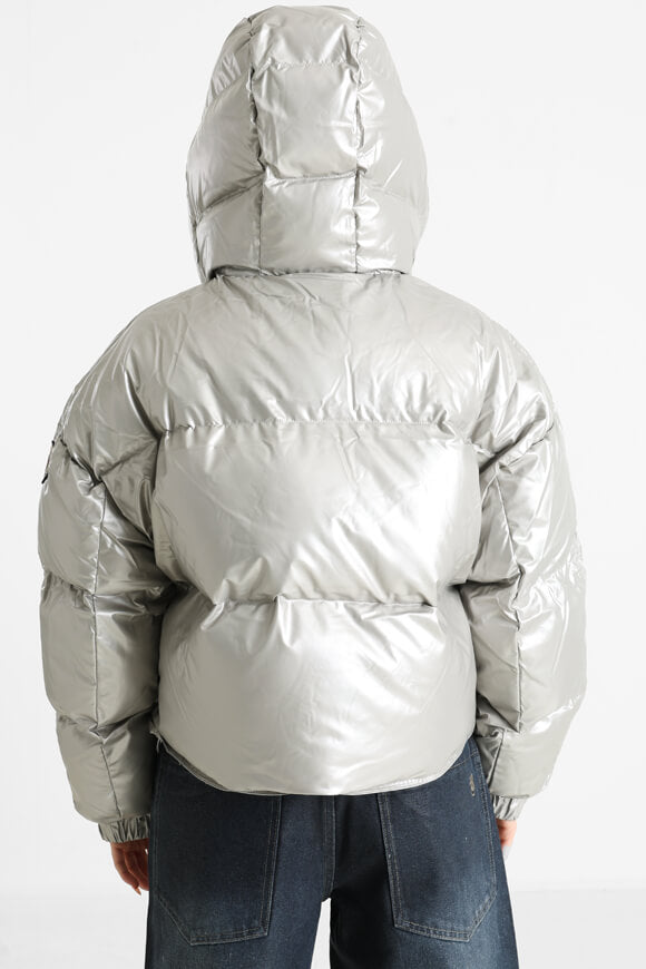 Veste tampon - Silver