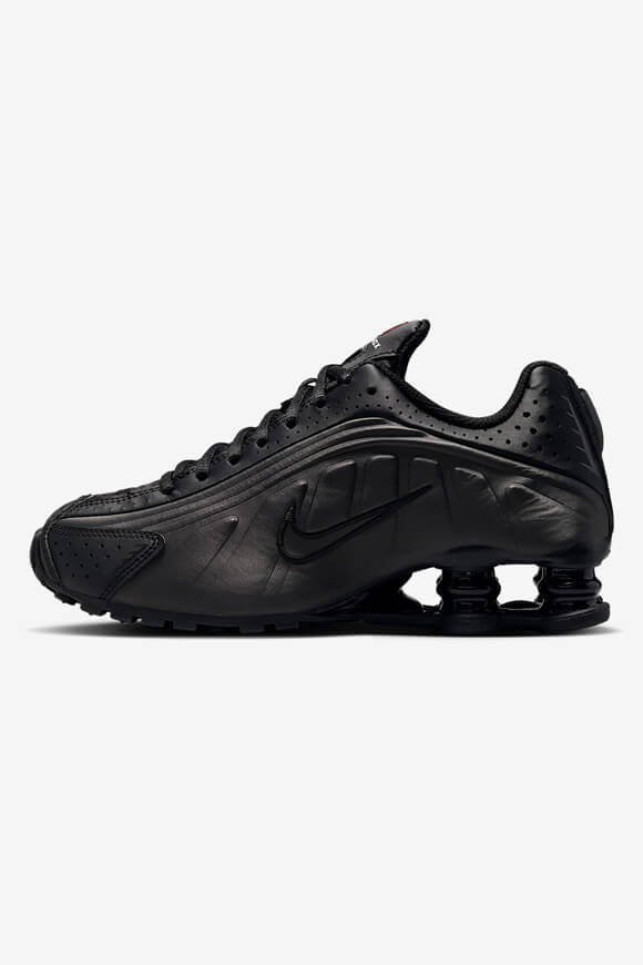 Shox R4 sneakers - Black