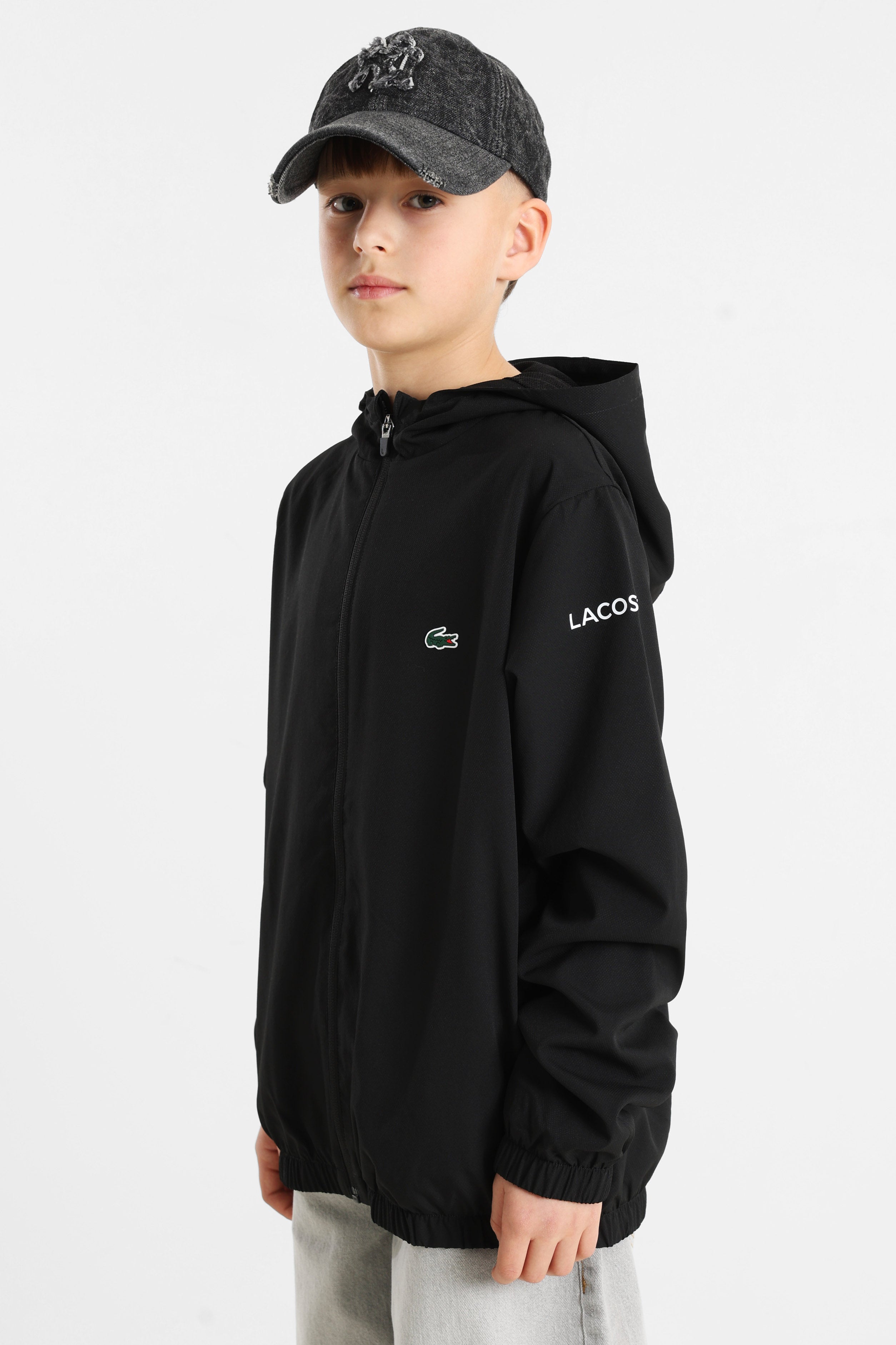 Trainingsjacke - Black