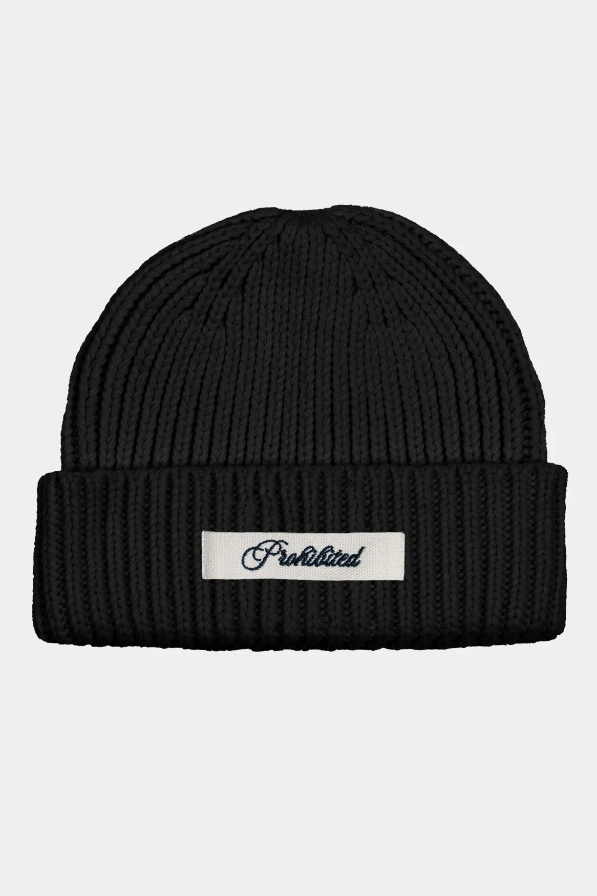 Echo beanie - Black