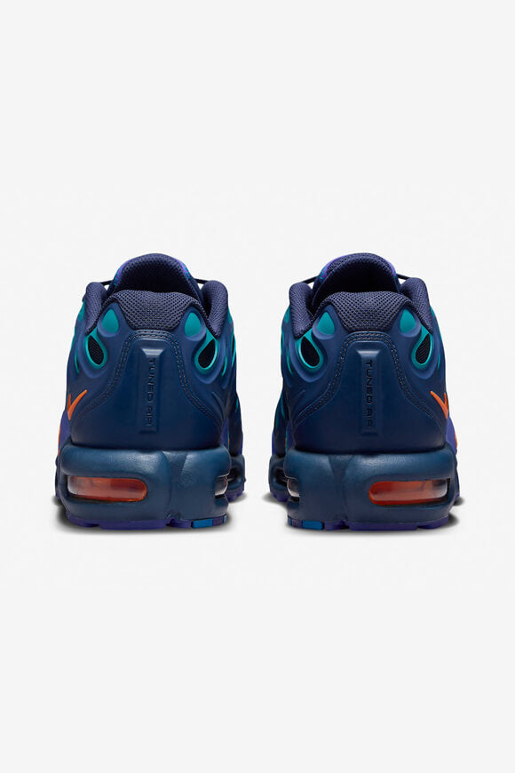 Air Max Plus Drift Sneaker - Midnight Navy + Total Orange