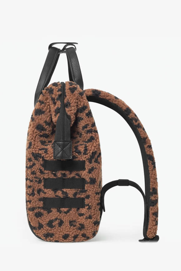 Gaya Teddy Rucksack 12L - Leopard