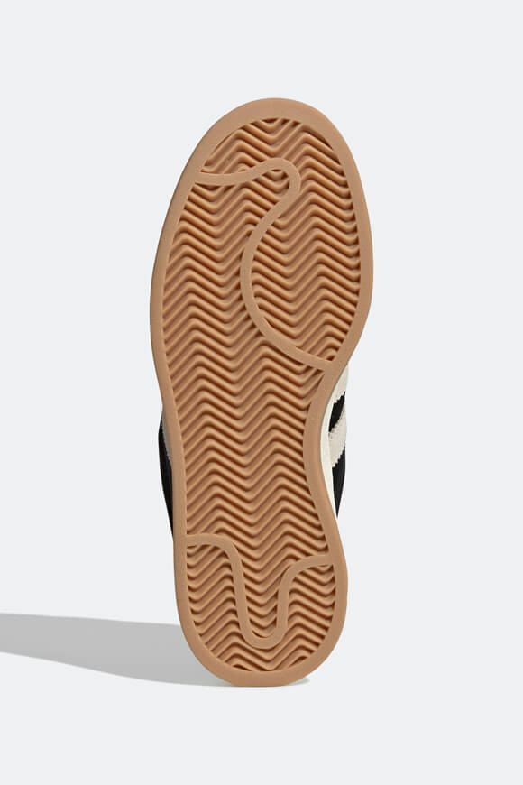 Campus 00S Sneaker - Core Black + Cream White + Wonder White