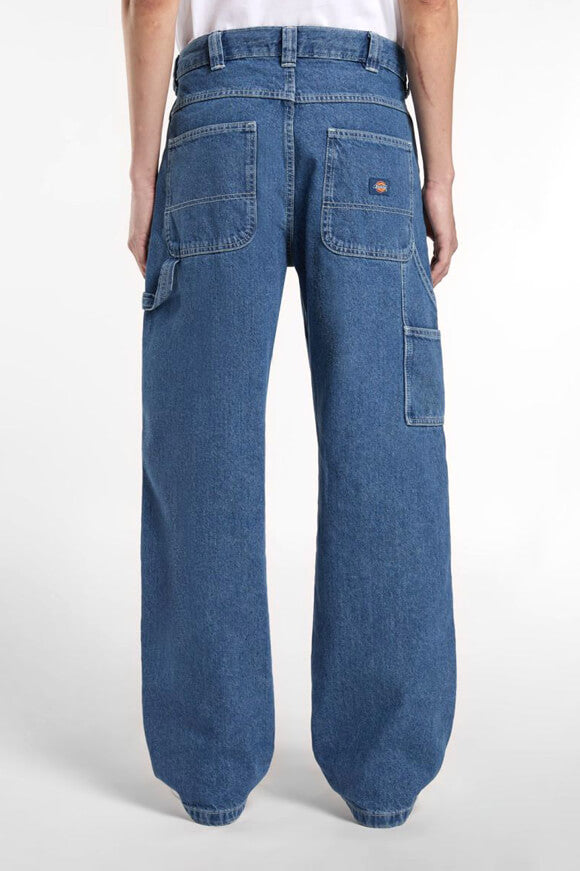 Stevensville jean carpenter - Blue Denim