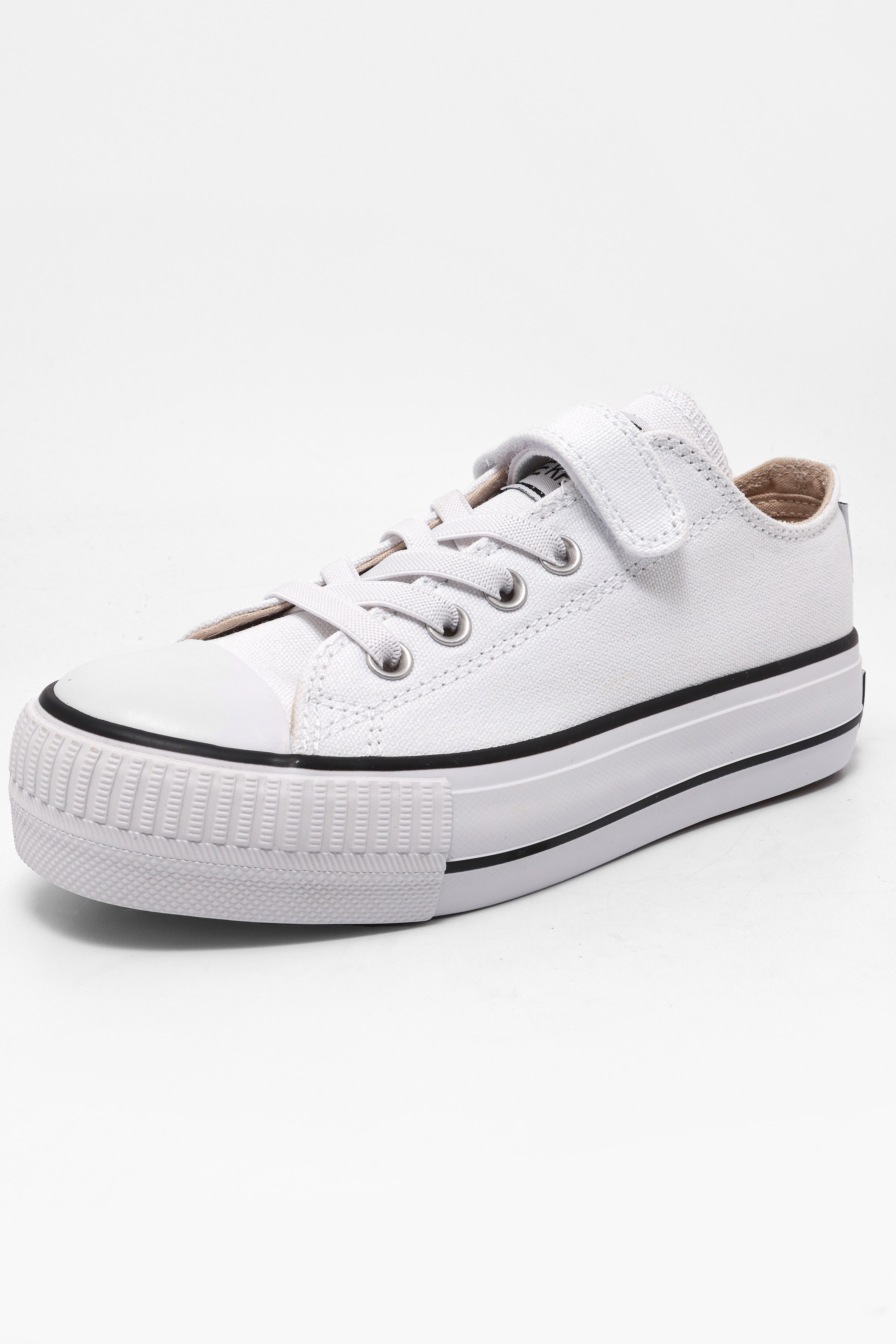 Kaya Sneaker - White