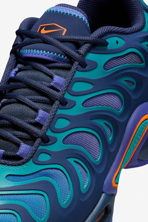 Air Max Plus Drift Sneaker - Midnight Navy + Total Orange