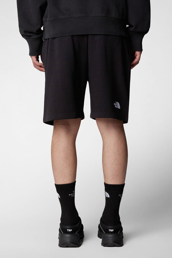 Sweat shorts - Black