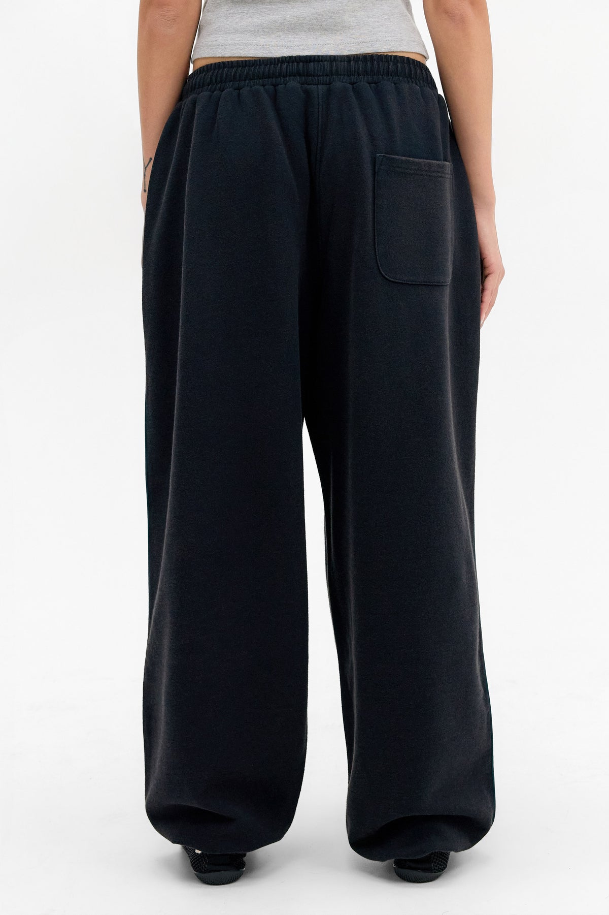 Pantalon en sweat - Black