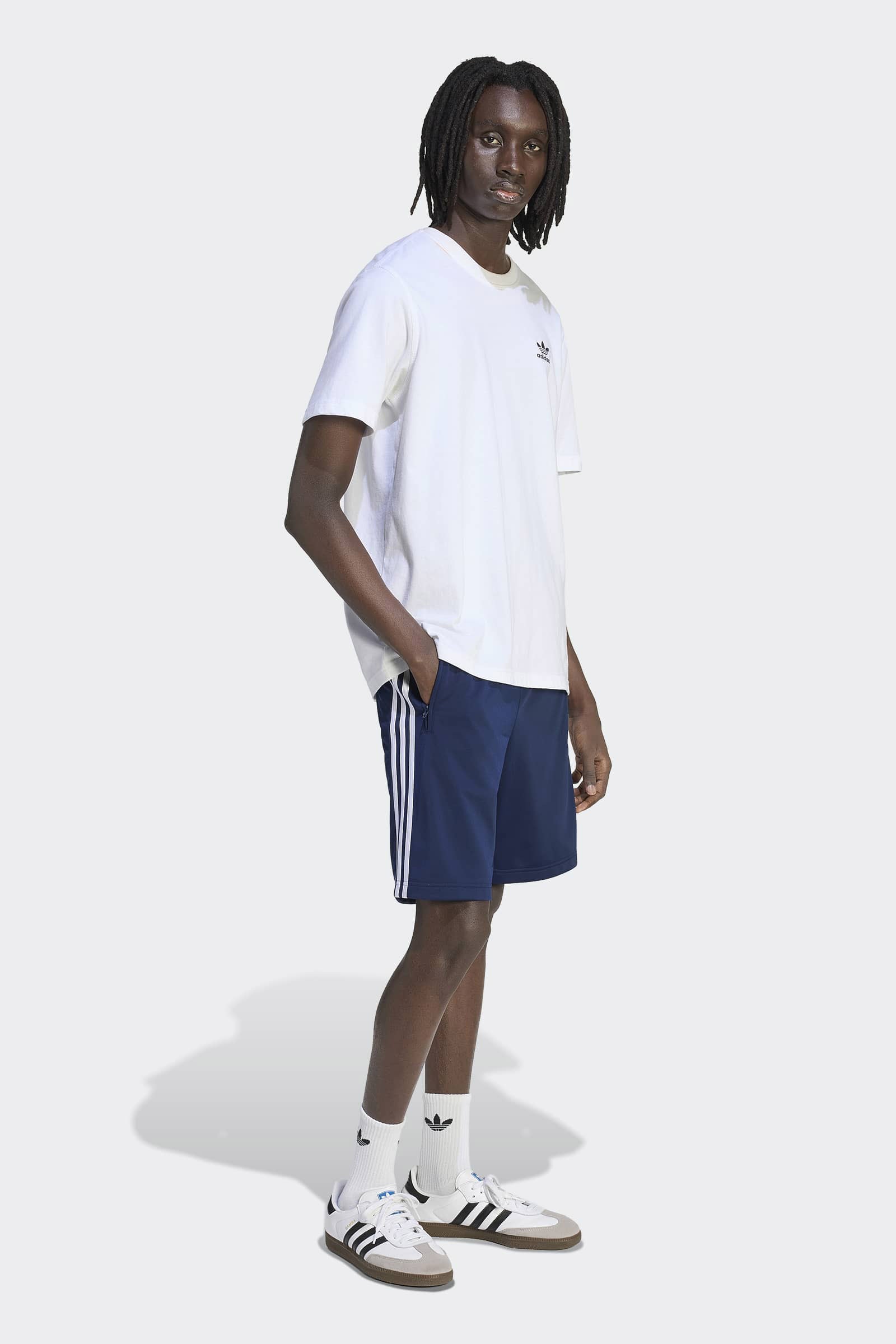 Firebird Trainingsshorts - Night Indigo