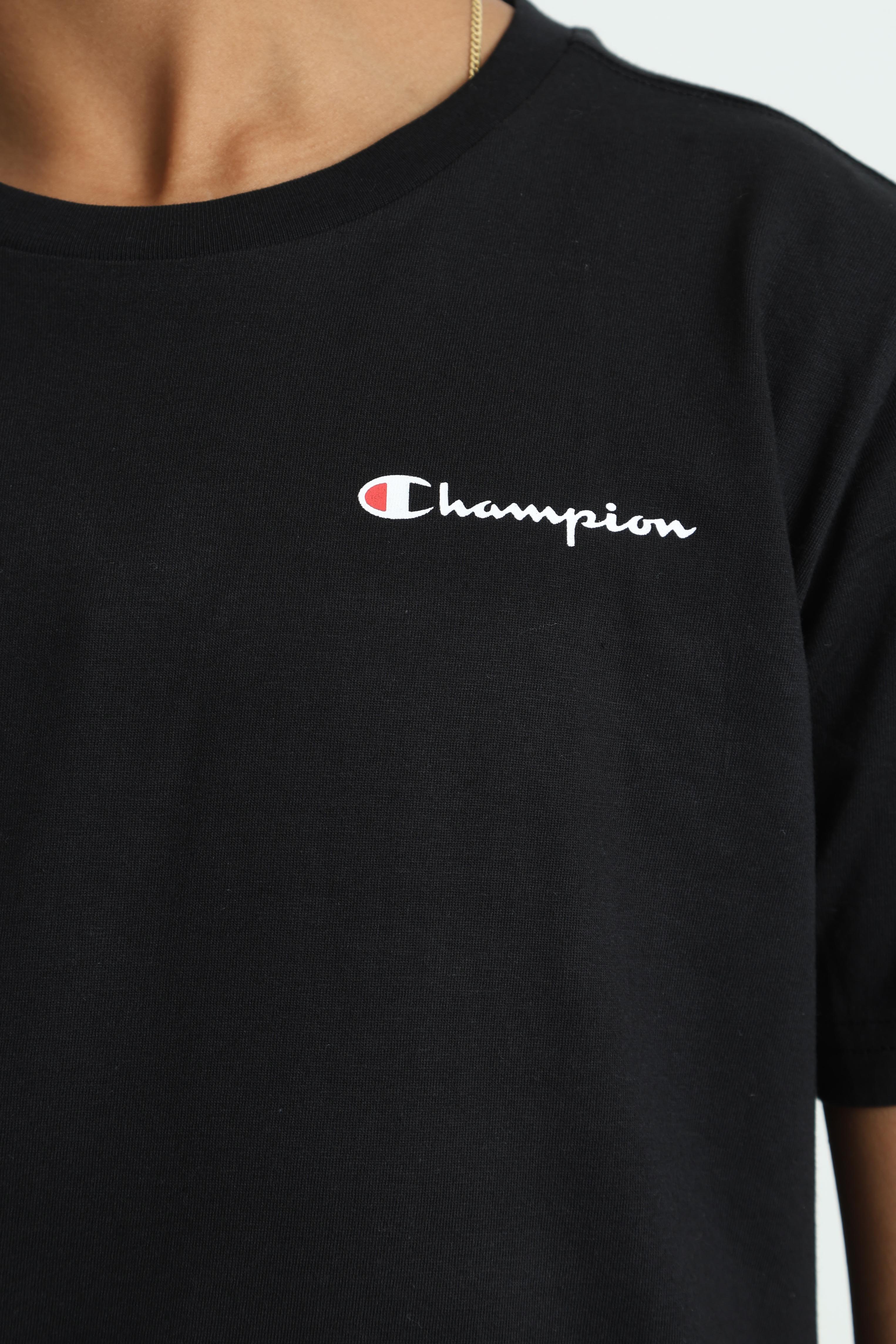 T-shirt - Black