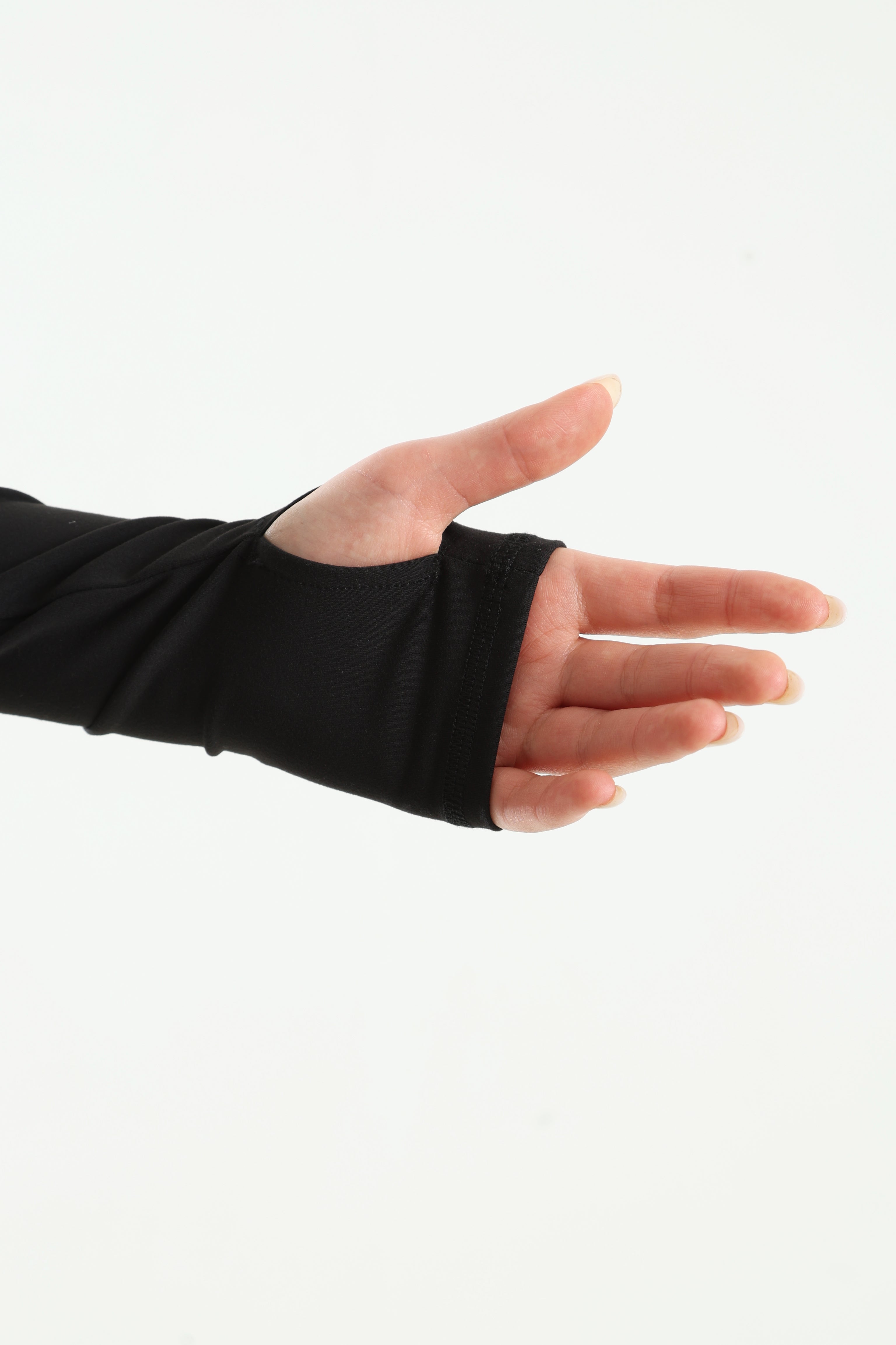 Giacca della tuta - Nero