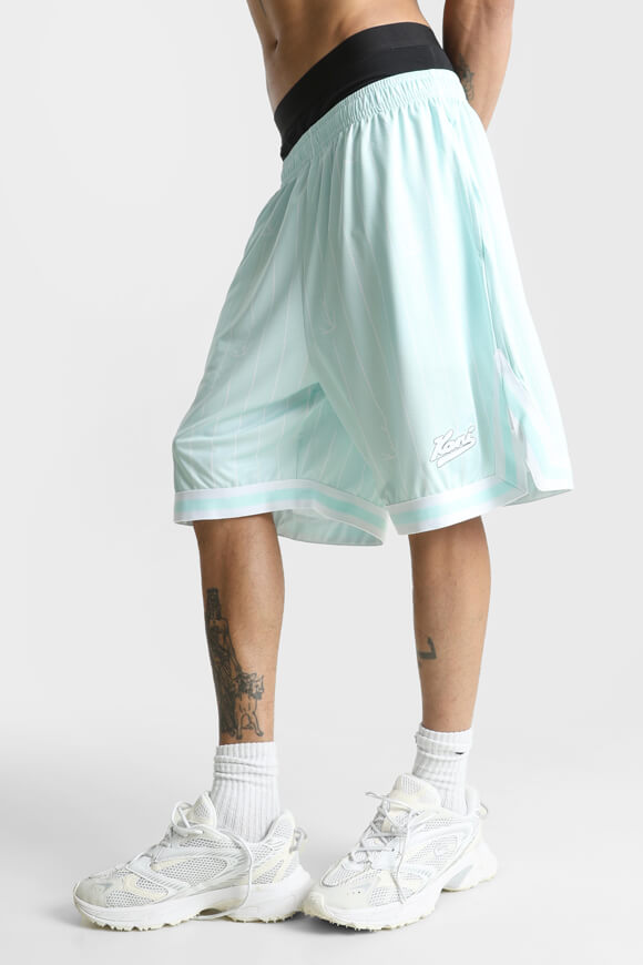 Trainingsshorts - Türkis