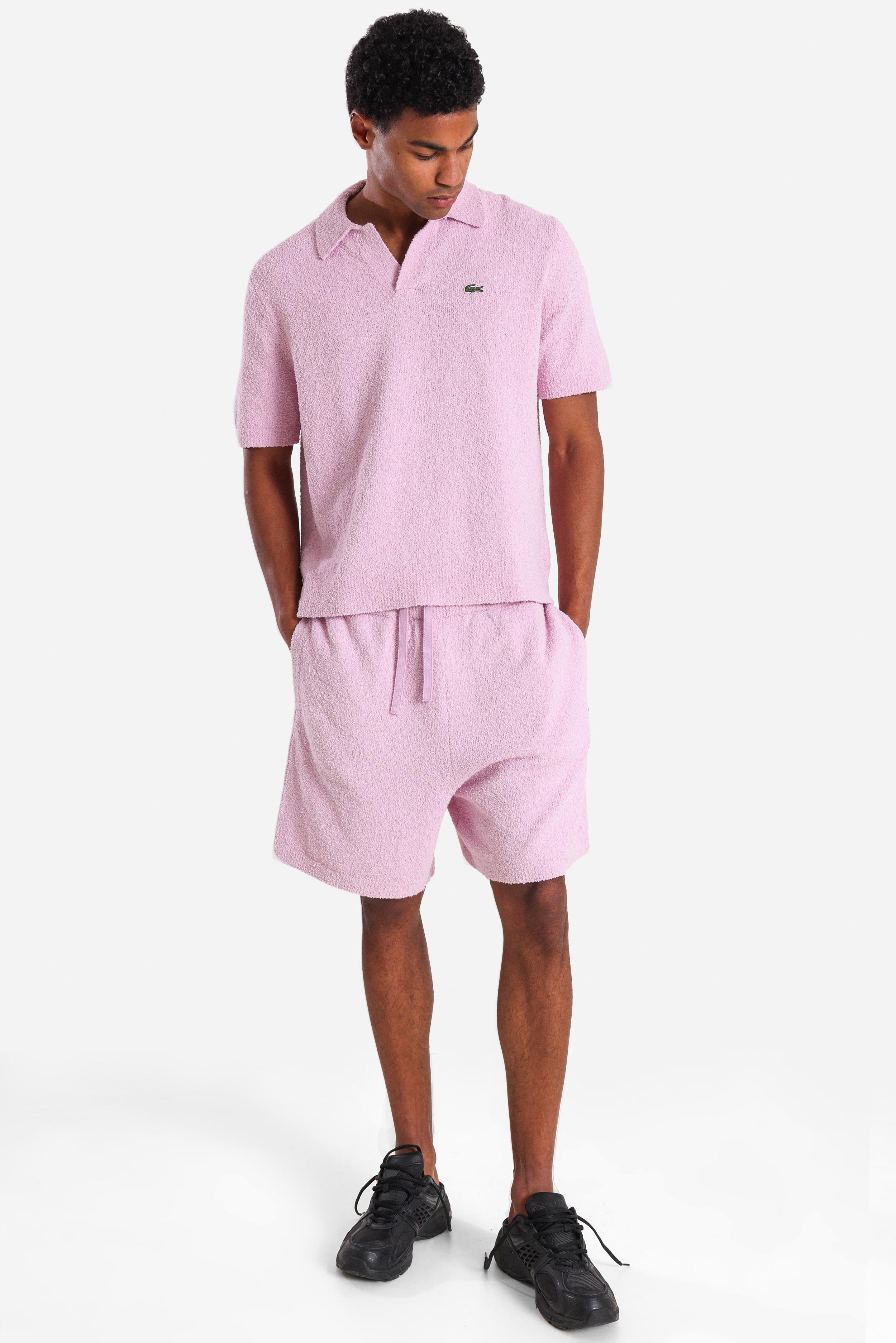 Polo en maille bouclette - Albizia