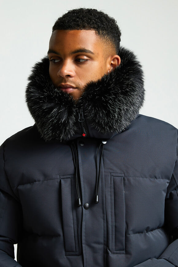 Parka Oshawa 2.0 - Asfalto