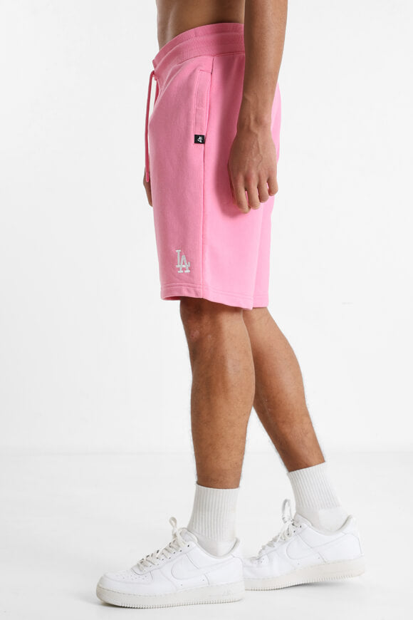 Base Runner Emb Helix Sweatshorts - Pink