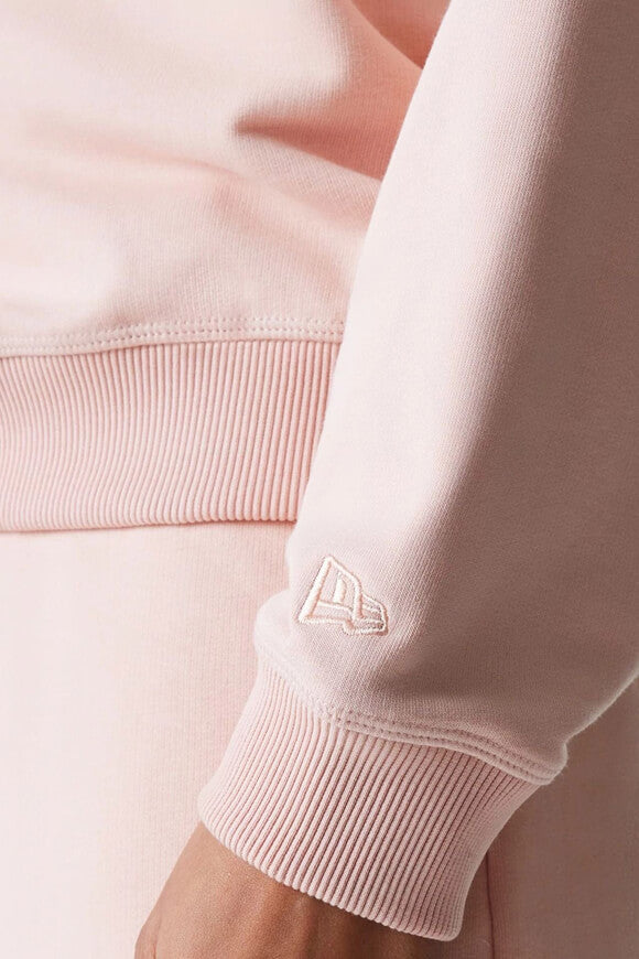 Oversize Sweatshirt - Apricot