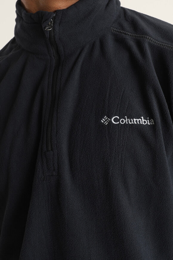 Klamath Range II Fleece Sweater - Black