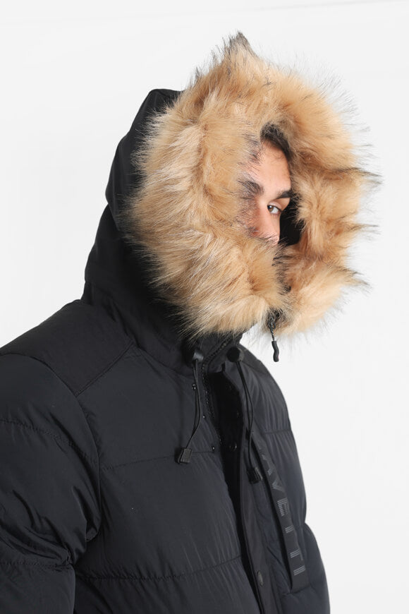 Deratti veste bomber matelassée - Jet Black